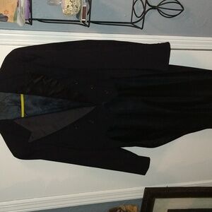 Vintage Tuxedo Tailcoat